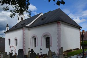 62 – Kirche der Heiligen Dreifaltigkeit Gottes | Kostel Nejsvětější Trojice