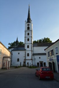 93 – Kirche St. Bartholomäus | Kostel sv. Bartoloměje
