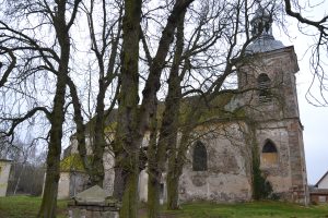 9 – Kirche heiliger Nikolaus | Kostel sv. Mikuláše