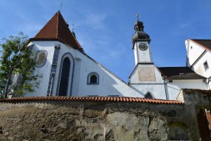 57 – Wallfahrtskirche Mariä Himmelfahrt | Kostel Nanebevzetí Panny Marie