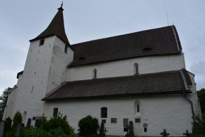 14 – Kirche heiliger Nikolaus | Kostel sv. Mikuláše