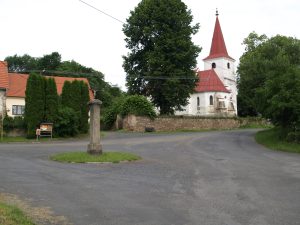 26 – Kirche St. Wenzel | Kostel sv. Václava