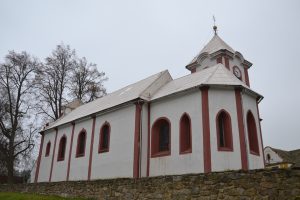 29 – Kirche heiliger Nikolaus | Kostel sv. Mikuláše