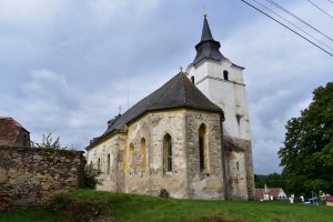16 – Kirche St. Georg | Kostel sv. Jiří