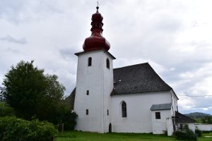 51- Kirche der hl. Kunigunde | Kostel sv. Kunhuty