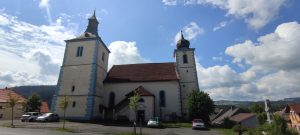 12 – Mariä Wiegenfest | Kostel Narození Panny Marie